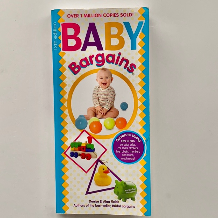 Baby Bargains Book